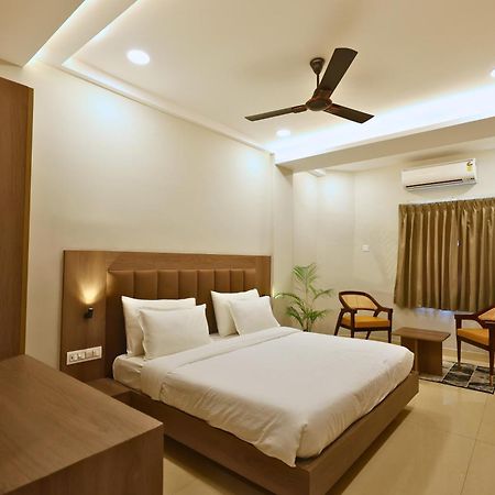 Arjun - A Boutique Hotel Харидвар Экстерьер фото