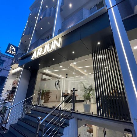 Arjun - A Boutique Hotel Харидвар Экстерьер фото
