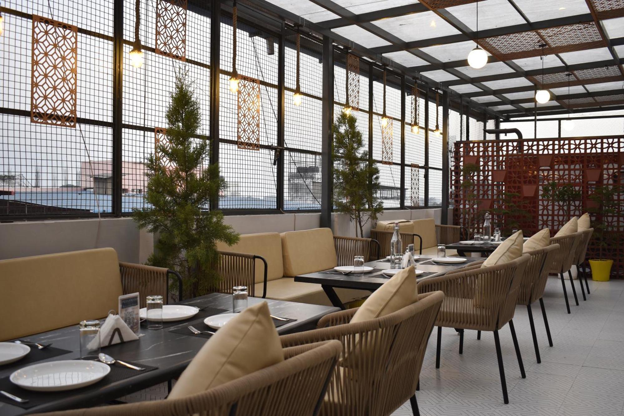 Arjun - A Boutique Hotel Харидвар Экстерьер фото