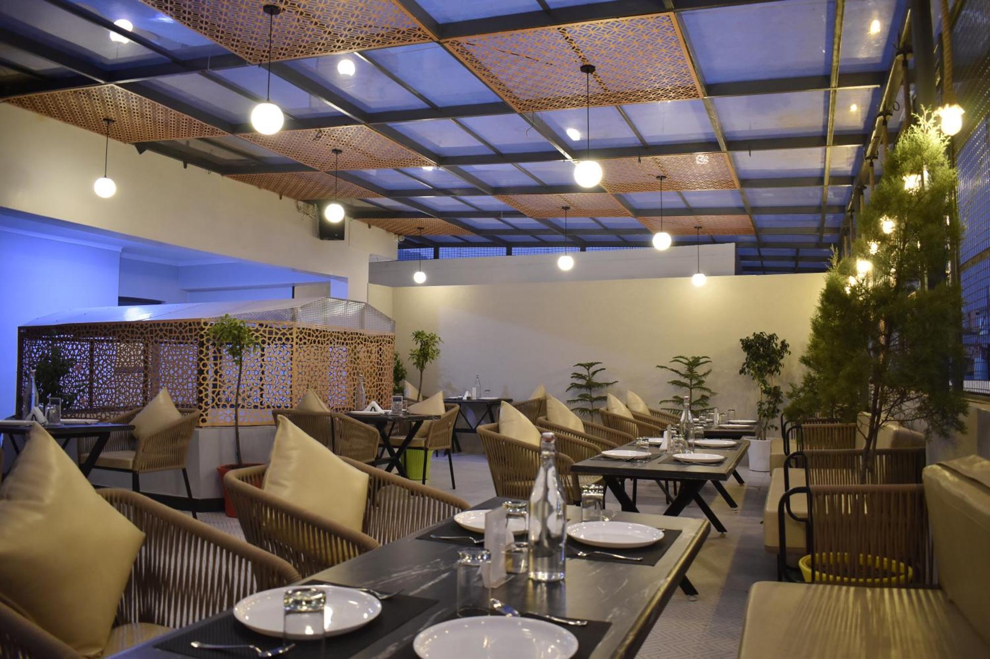 Arjun - A Boutique Hotel Харидвар Экстерьер фото