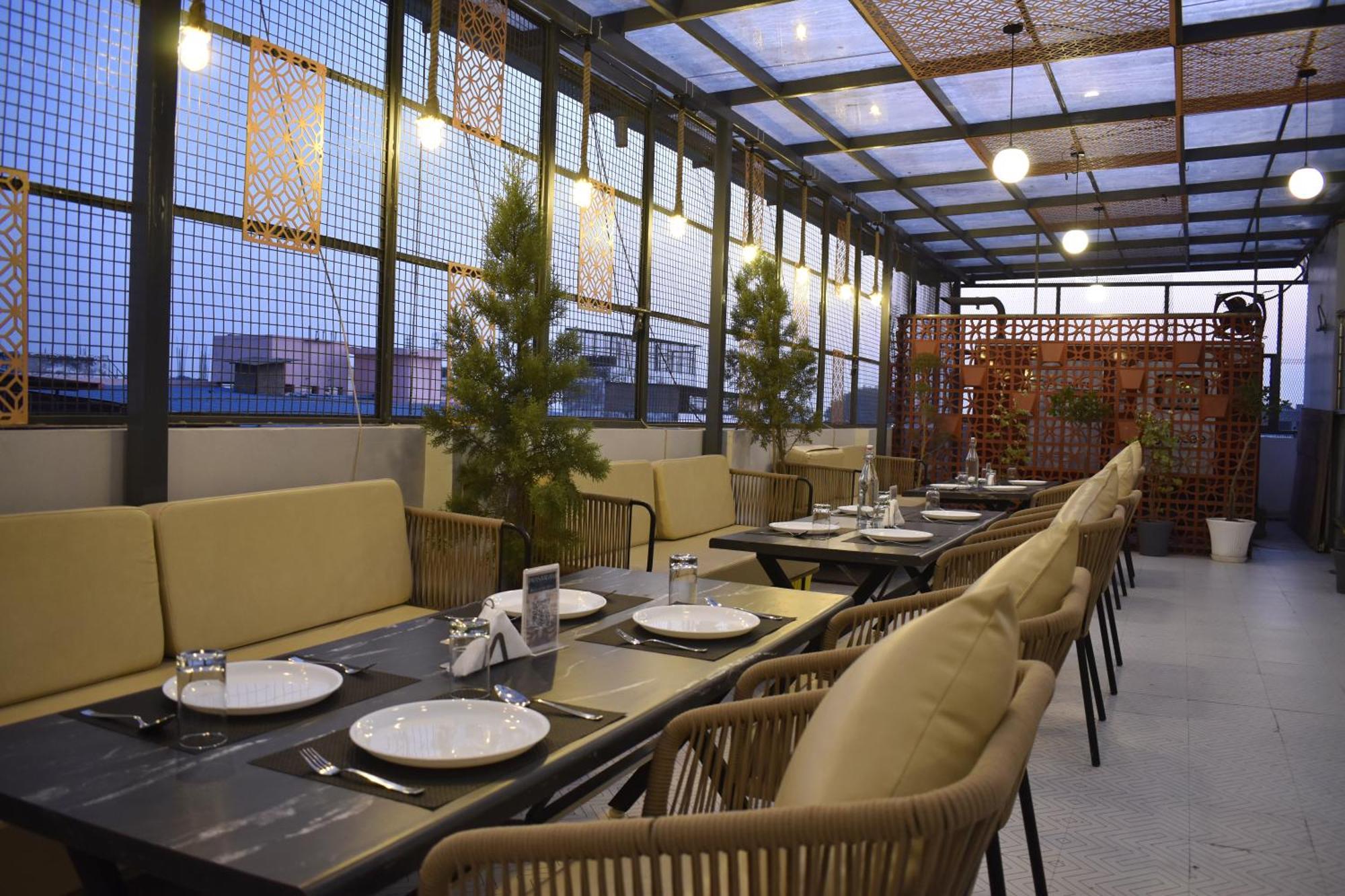 Arjun - A Boutique Hotel Харидвар Экстерьер фото