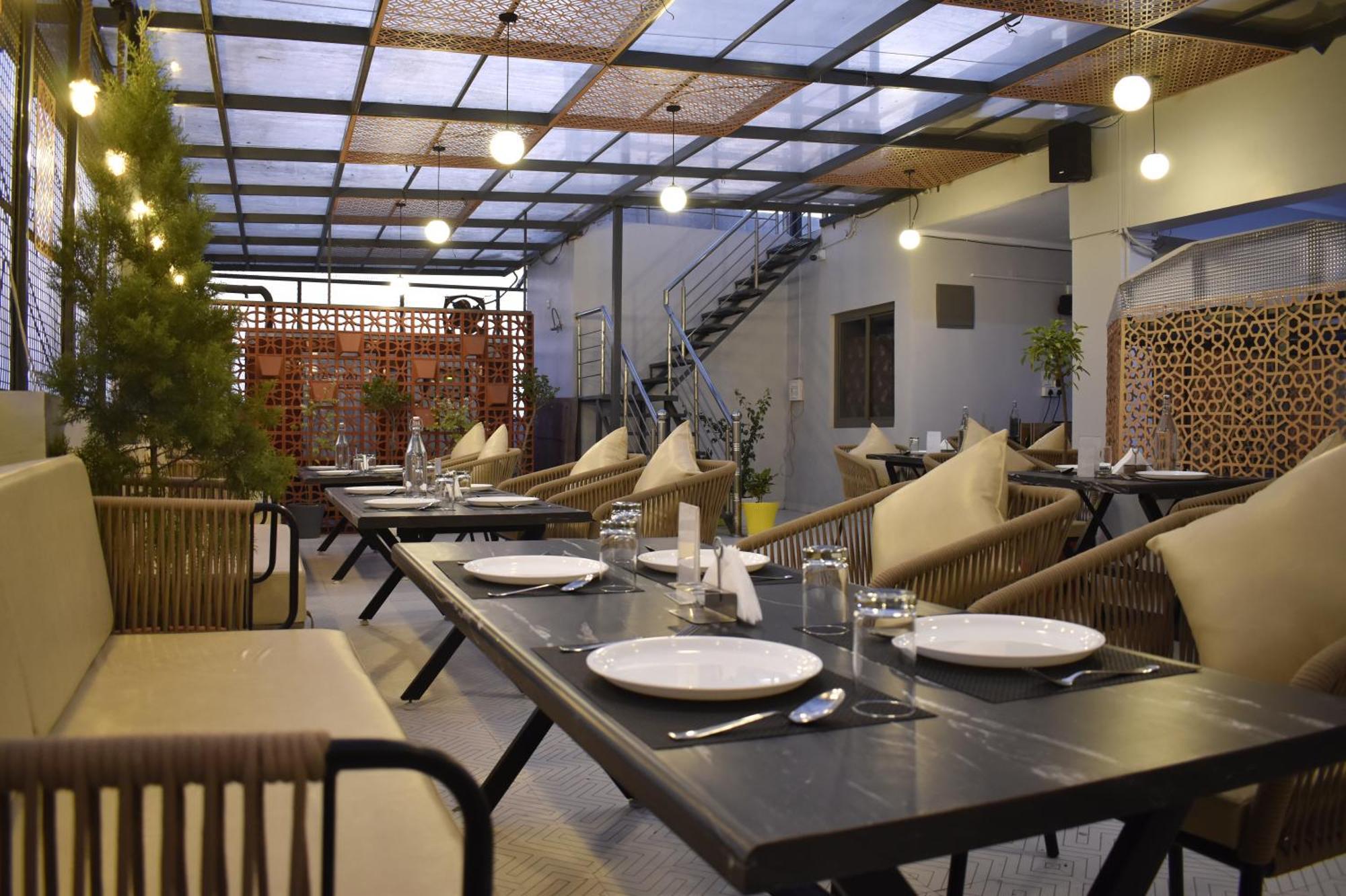 Arjun - A Boutique Hotel Харидвар Экстерьер фото
