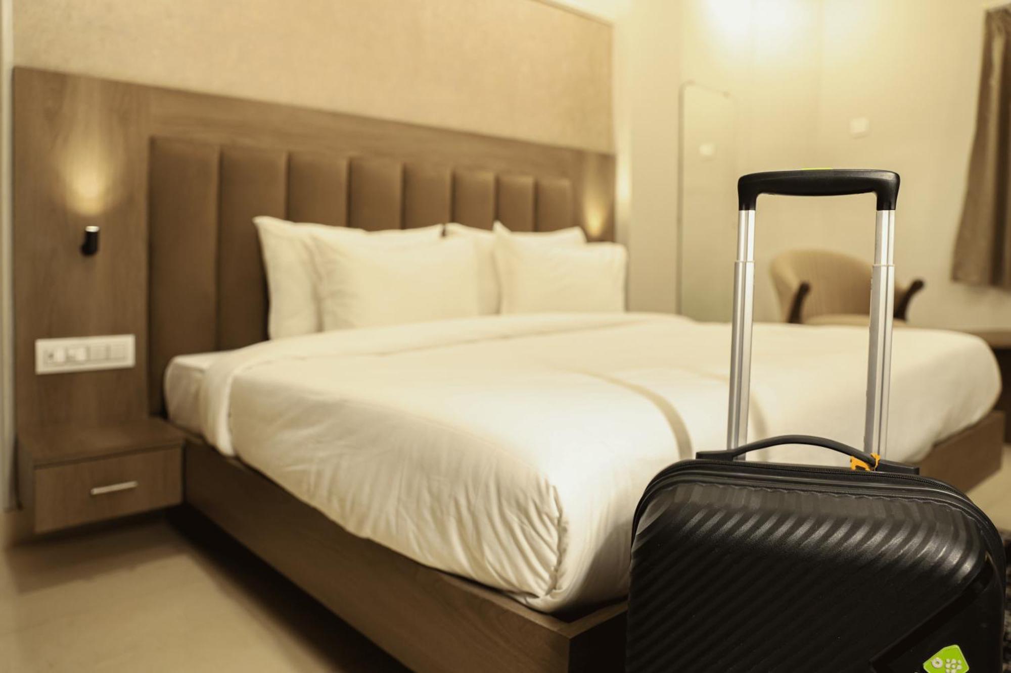 Arjun - A Boutique Hotel Харидвар Экстерьер фото
