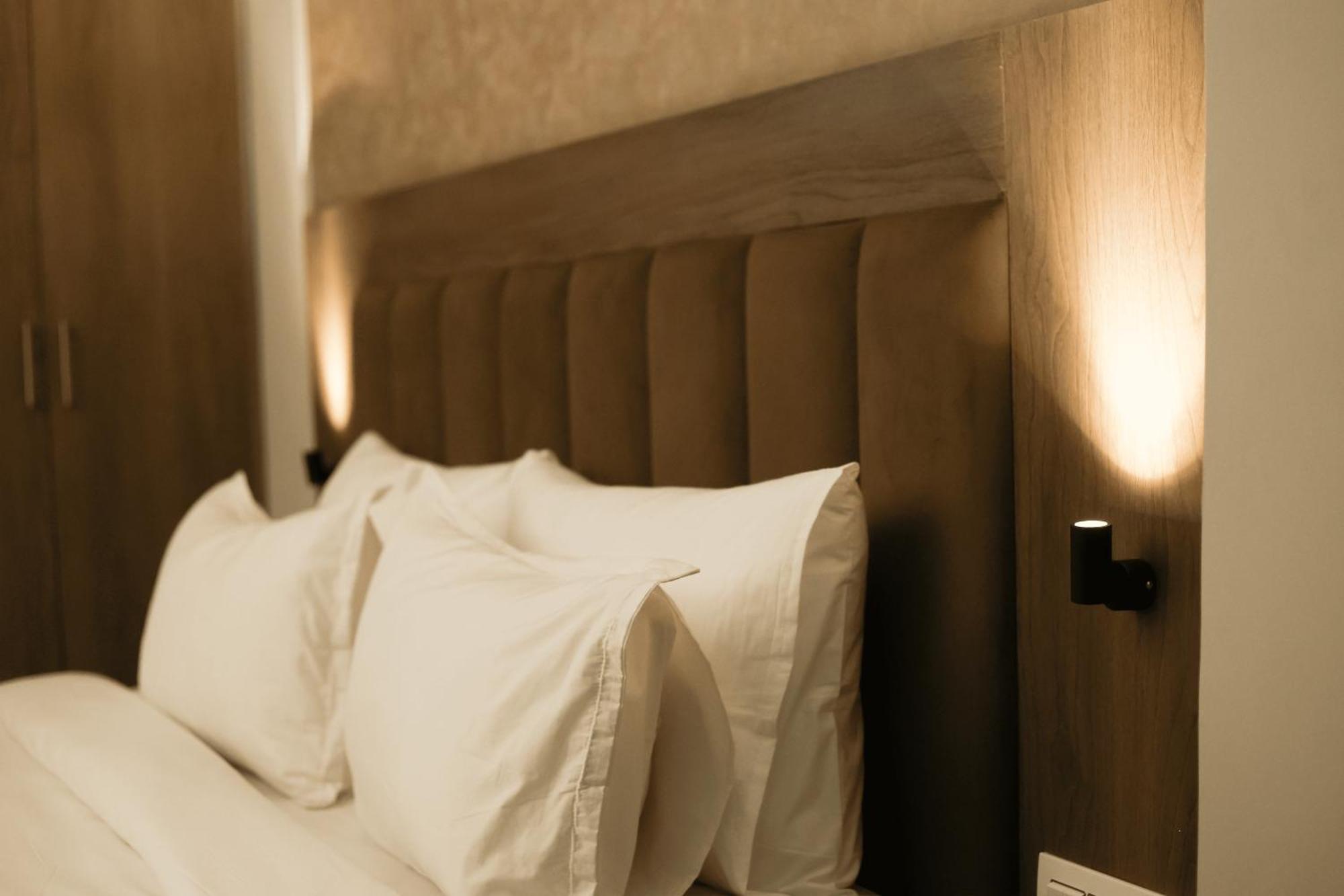 Arjun - A Boutique Hotel Харидвар Экстерьер фото