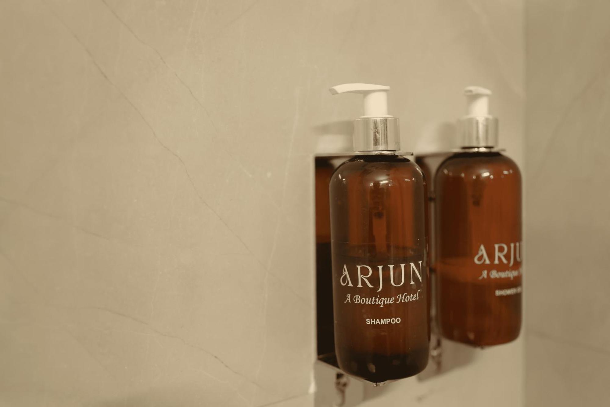 Arjun - A Boutique Hotel Харидвар Экстерьер фото