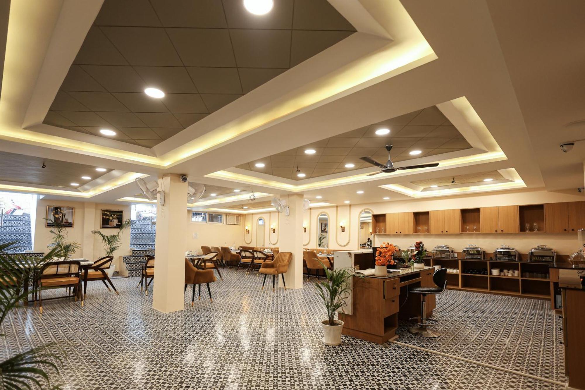 Arjun - A Boutique Hotel Харидвар Экстерьер фото