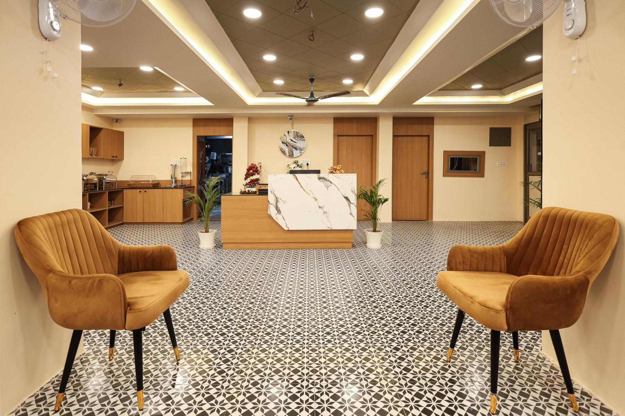 Arjun - A Boutique Hotel Харидвар Экстерьер фото