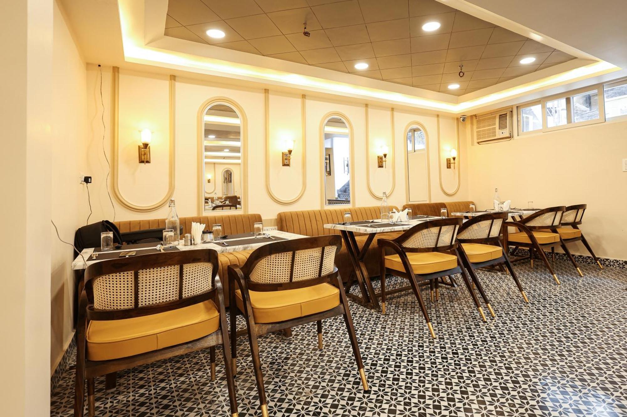 Arjun - A Boutique Hotel Харидвар Экстерьер фото