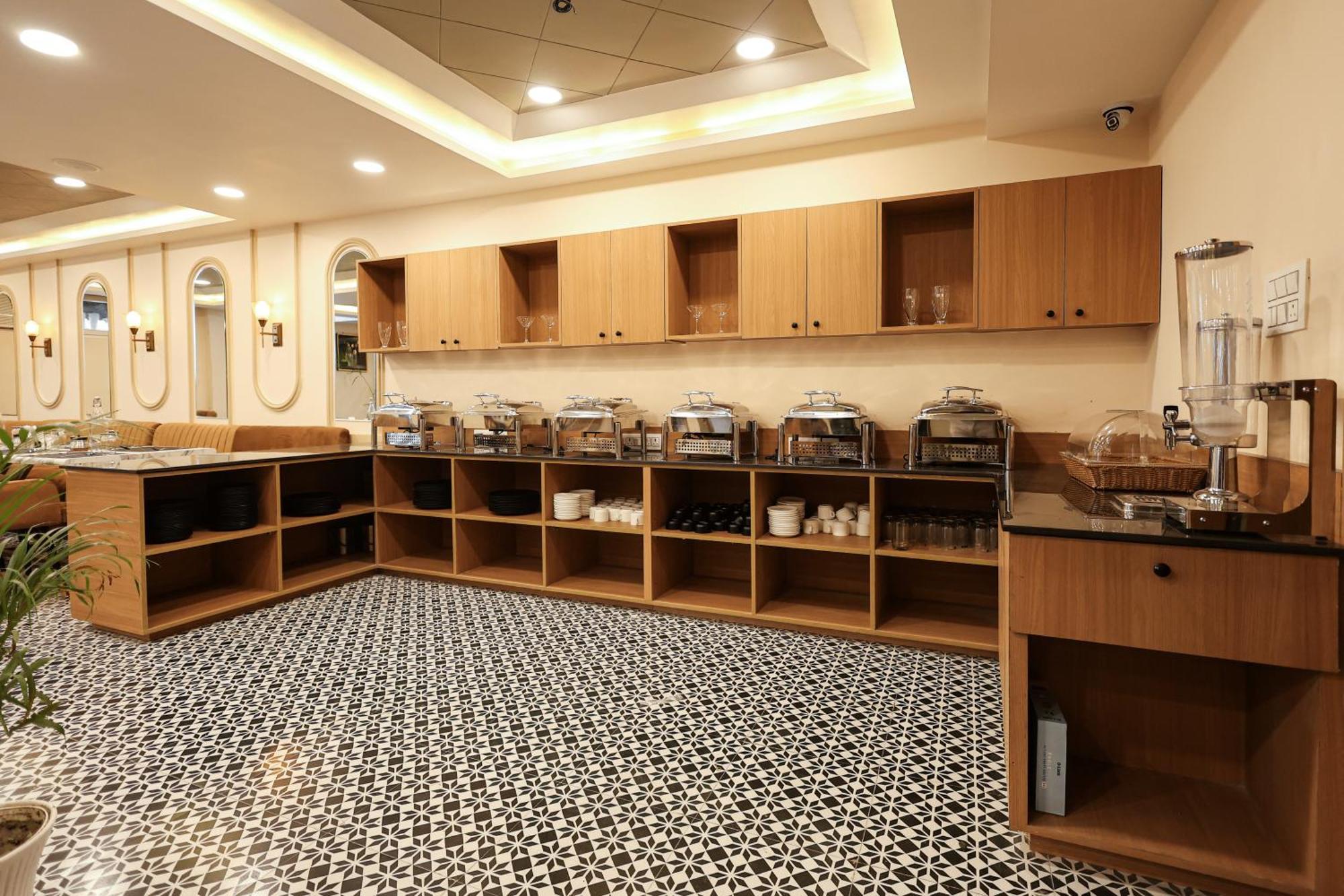 Arjun - A Boutique Hotel Харидвар Экстерьер фото