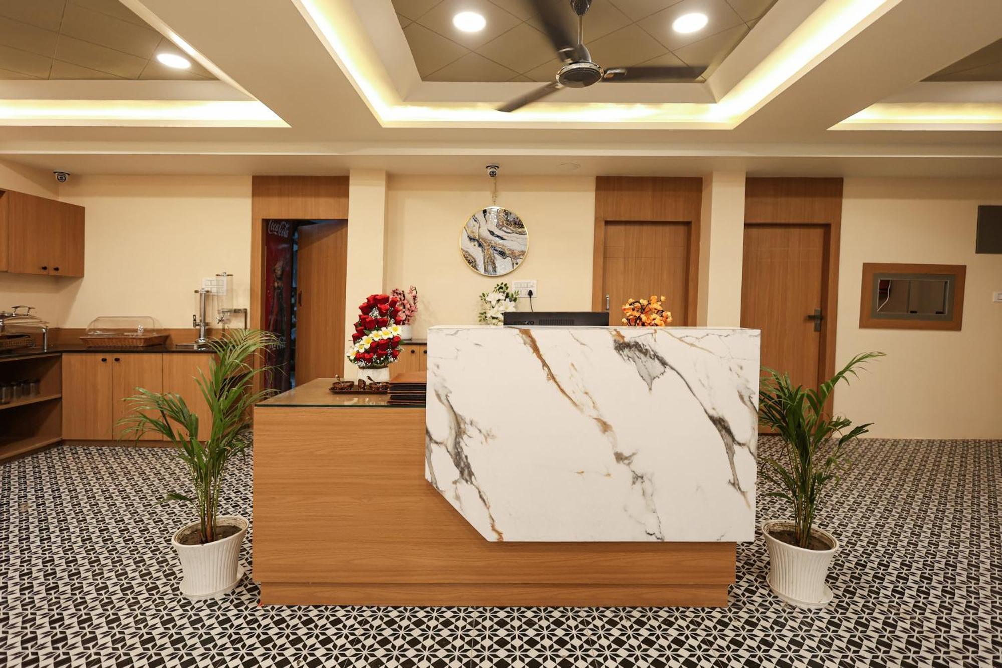 Arjun - A Boutique Hotel Харидвар Экстерьер фото