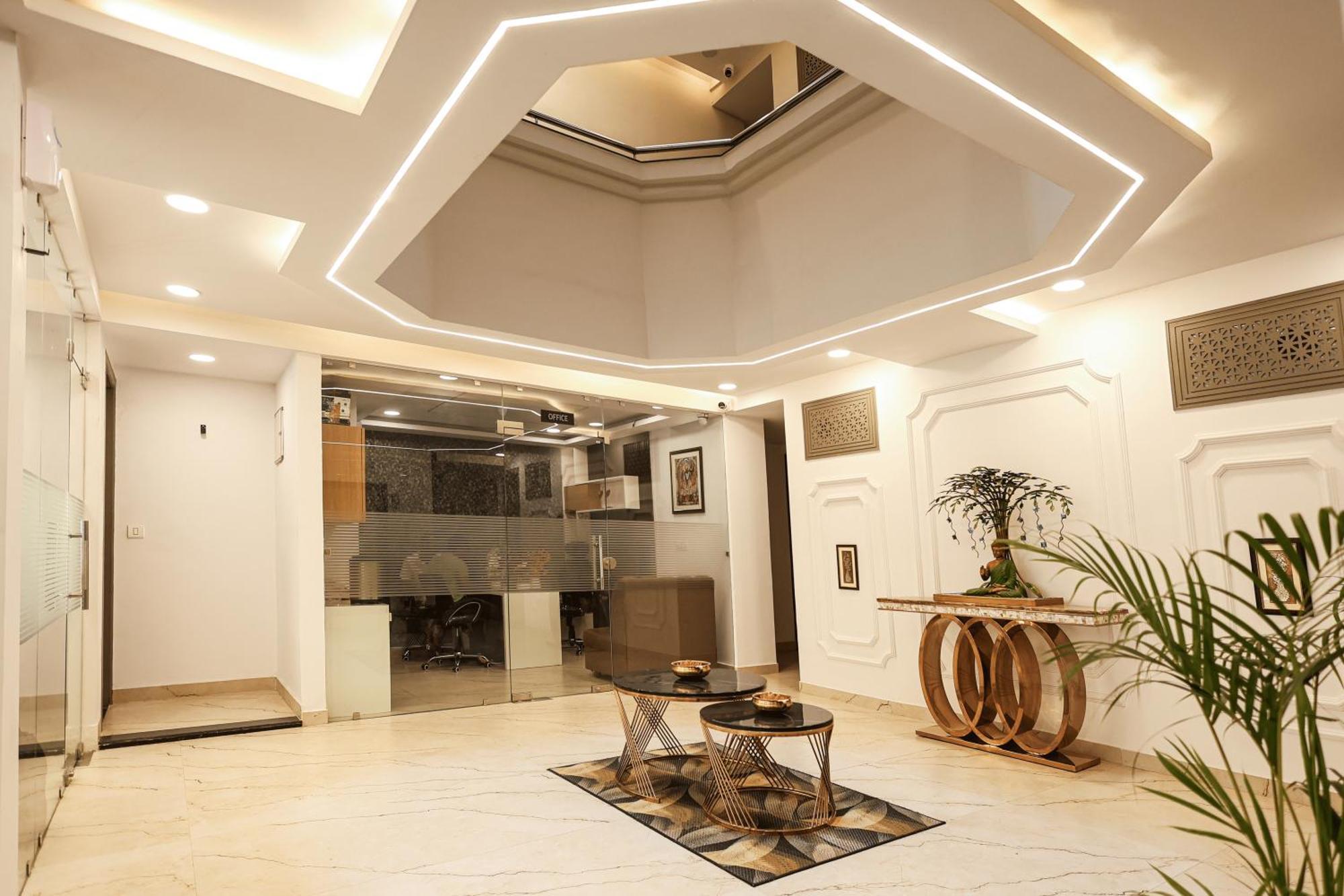 Arjun - A Boutique Hotel Харидвар Экстерьер фото