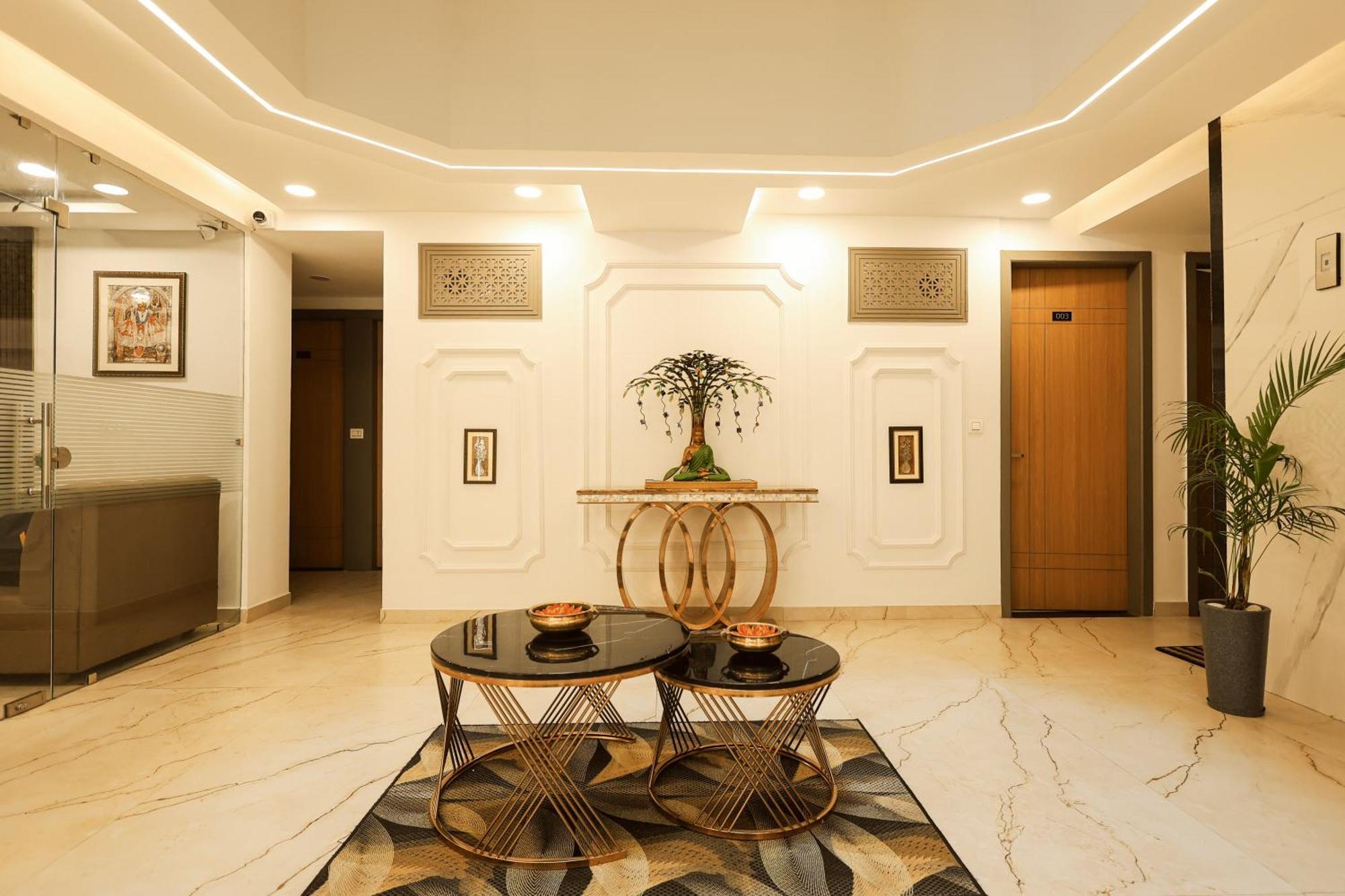 Arjun - A Boutique Hotel Харидвар Экстерьер фото