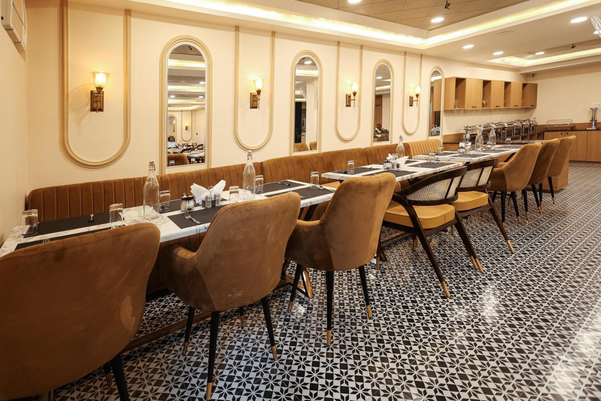Arjun - A Boutique Hotel Харидвар Экстерьер фото