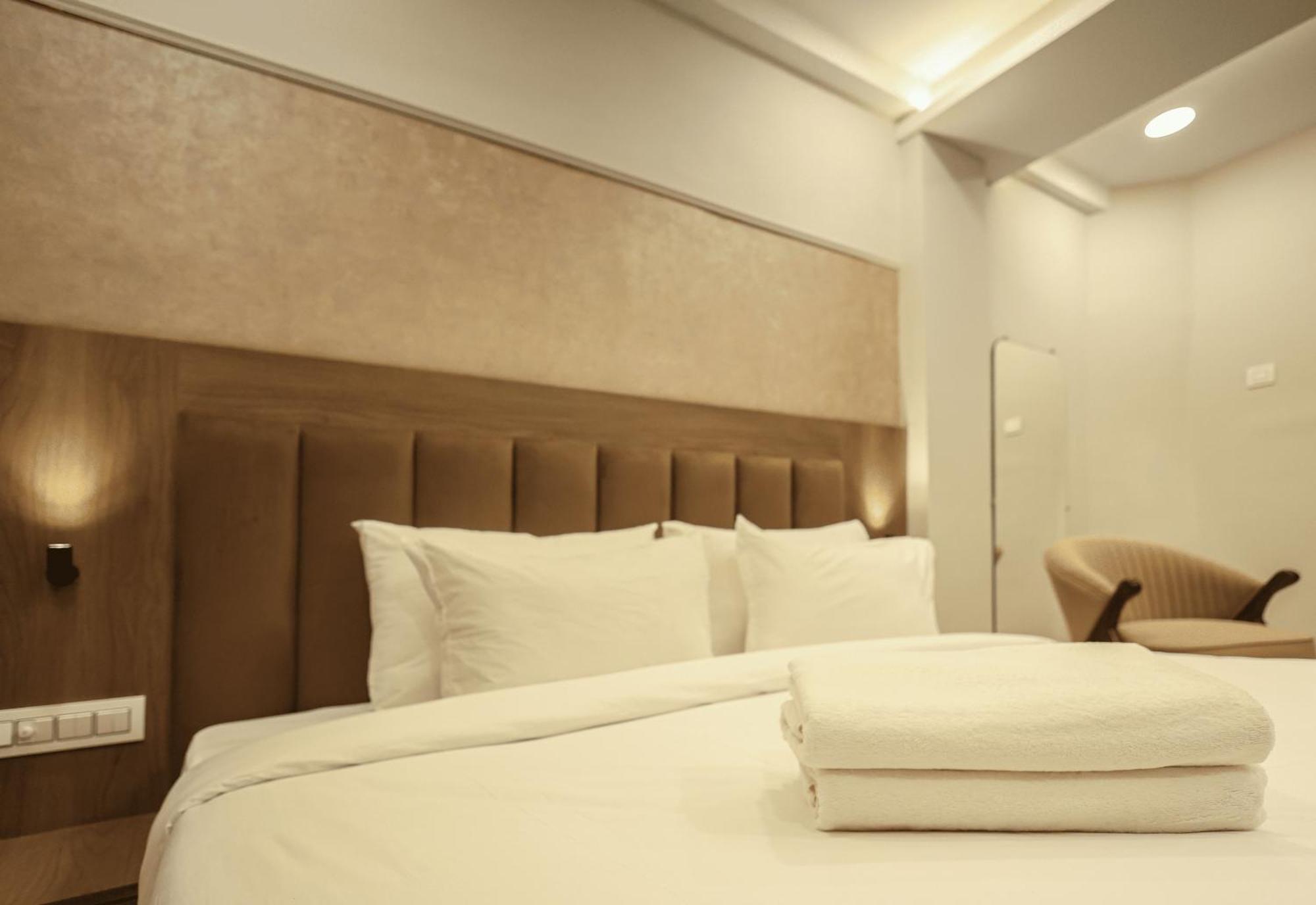 Arjun - A Boutique Hotel Харидвар Экстерьер фото