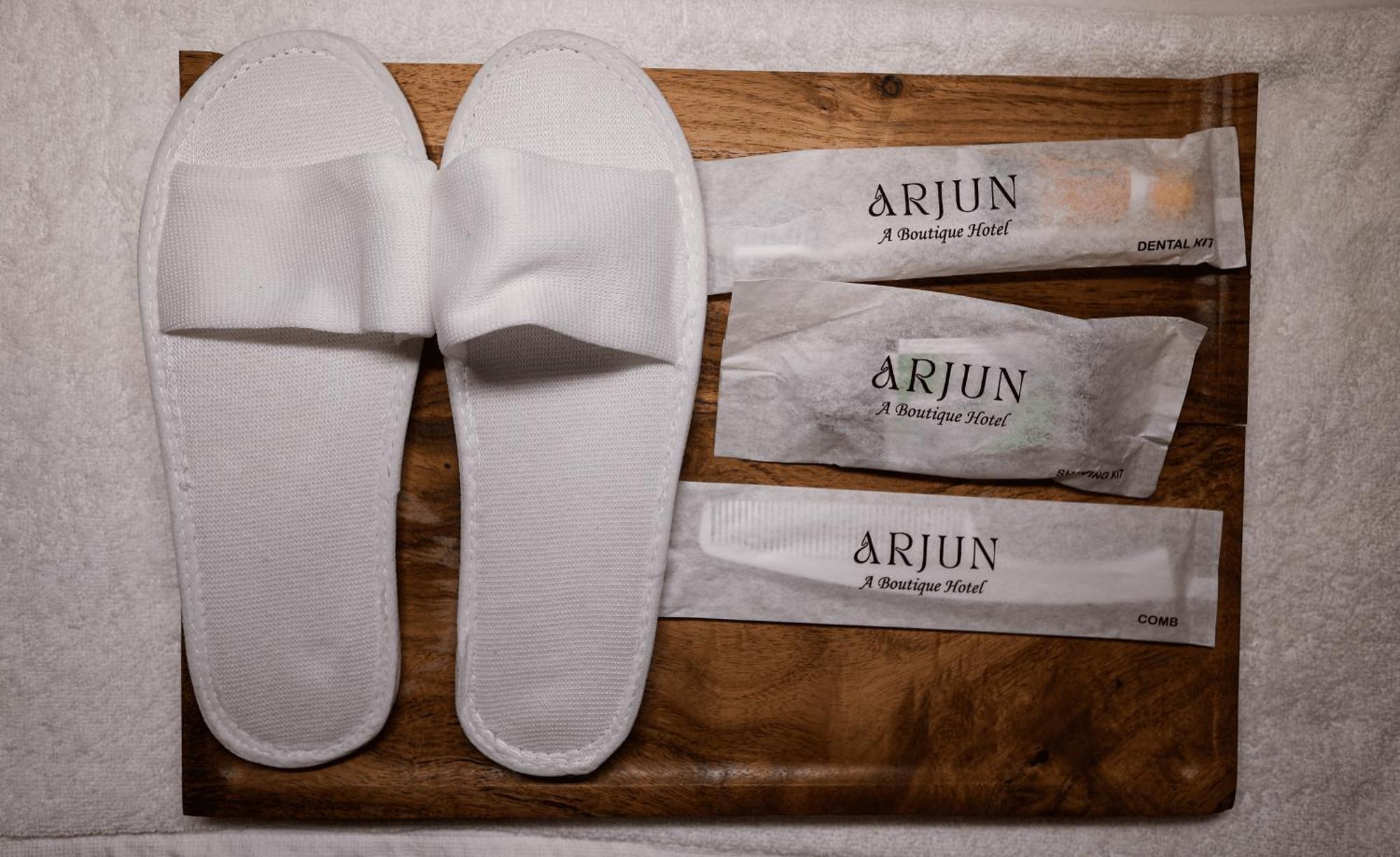 Arjun - A Boutique Hotel Харидвар Экстерьер фото