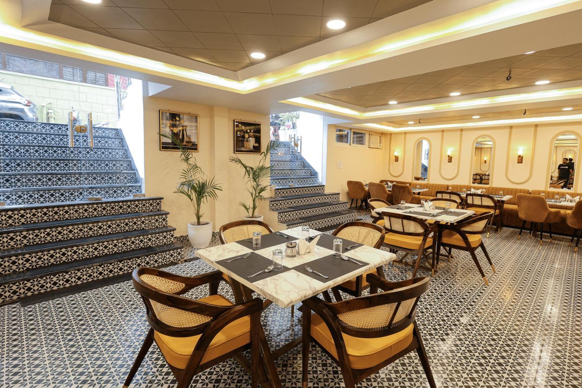 Arjun - A Boutique Hotel Харидвар Экстерьер фото