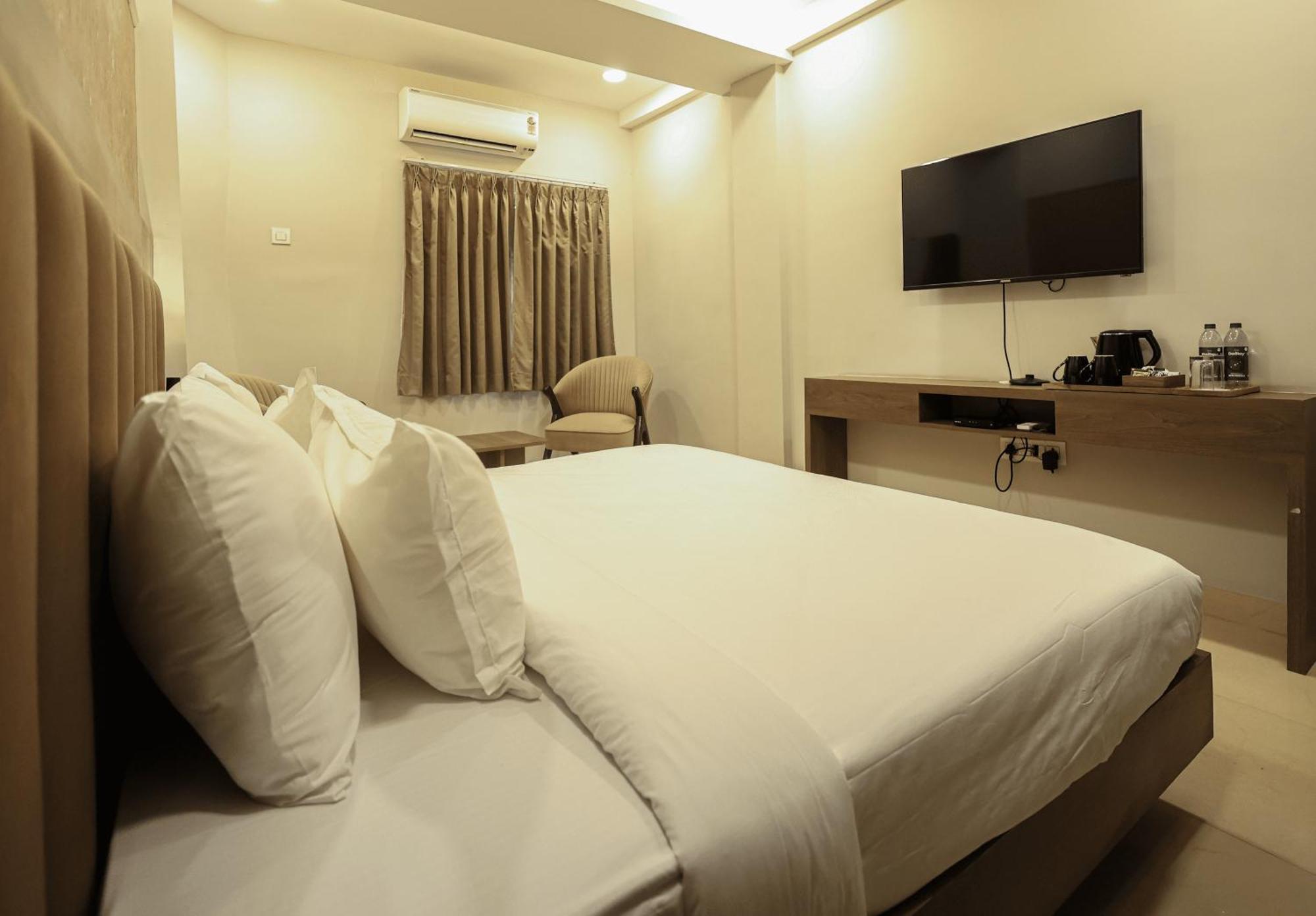 Arjun - A Boutique Hotel Харидвар Экстерьер фото
