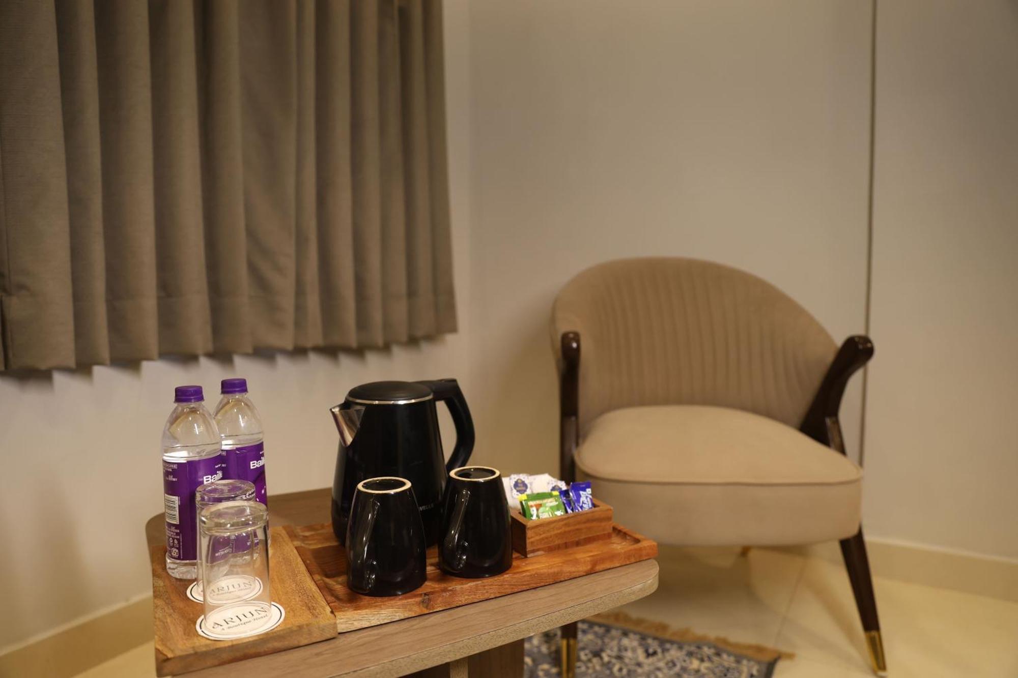 Arjun - A Boutique Hotel Харидвар Экстерьер фото