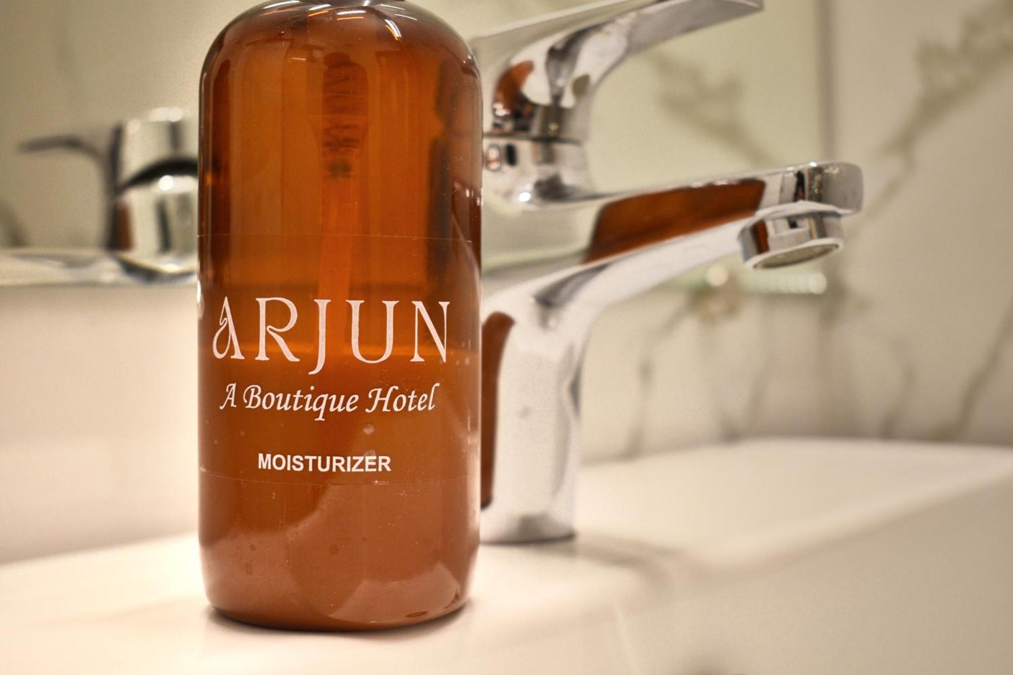 Arjun - A Boutique Hotel Харидвар Экстерьер фото